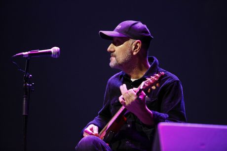 Pijanista Matija Dedić, gitarista Vlatko Stefanovski