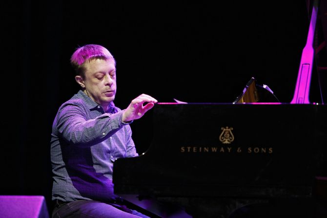 Pijanista Matija Dedić, gitarista Vlatko Stefanovski