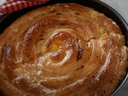 Pita sa kiselim kupusom; foto screenshot Kuhinja Sabi