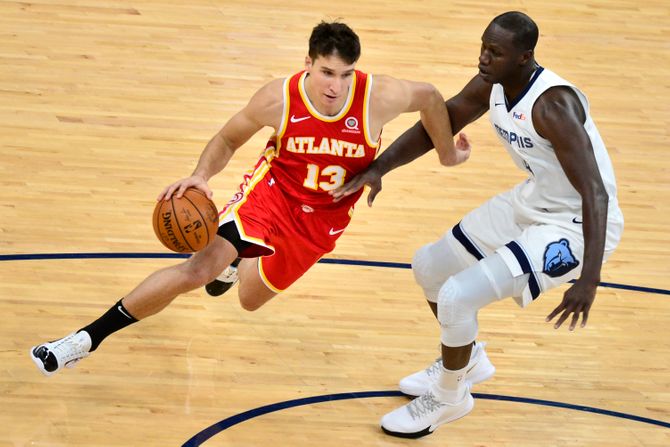 Bogdan Bogdanovic Bogdan Bogdanovic
