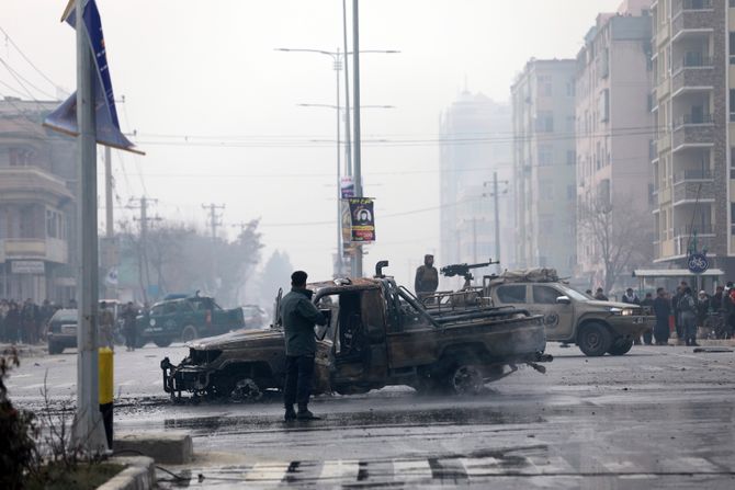 Avganistan, Afghanistan