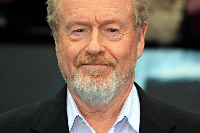 Ridli Skot, Ridley Scott