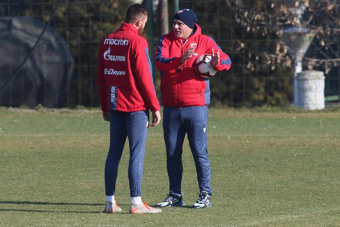Stanković Dejan, FK Crvena zvezda Stanković Dejan, FK Crvena zvezda