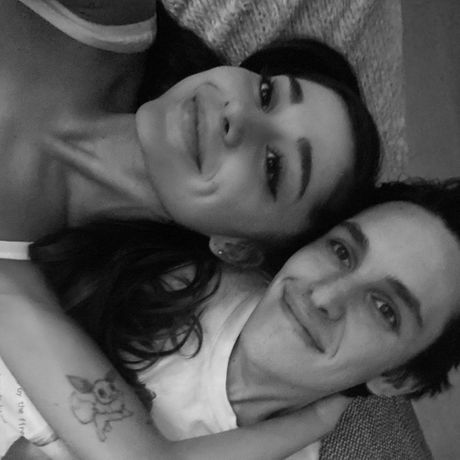 Arijana Grande Dalton Gomez Arijana Grande Dalton Gomez