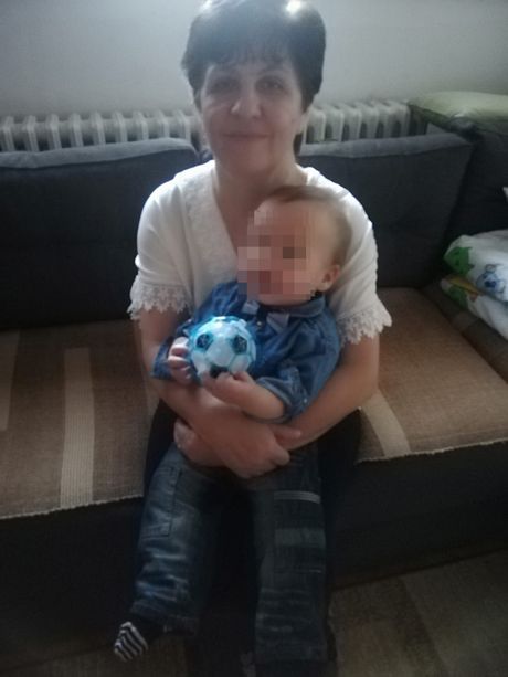 Milka Radović, nestala Milka Radović, nestala