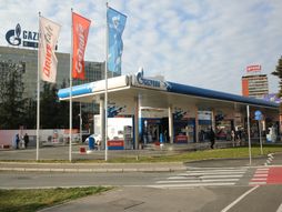 Nis, Dejton Pumpa, Novi Beograd