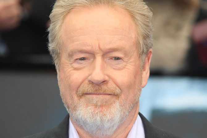 Ridli Skot, Ridley Scott