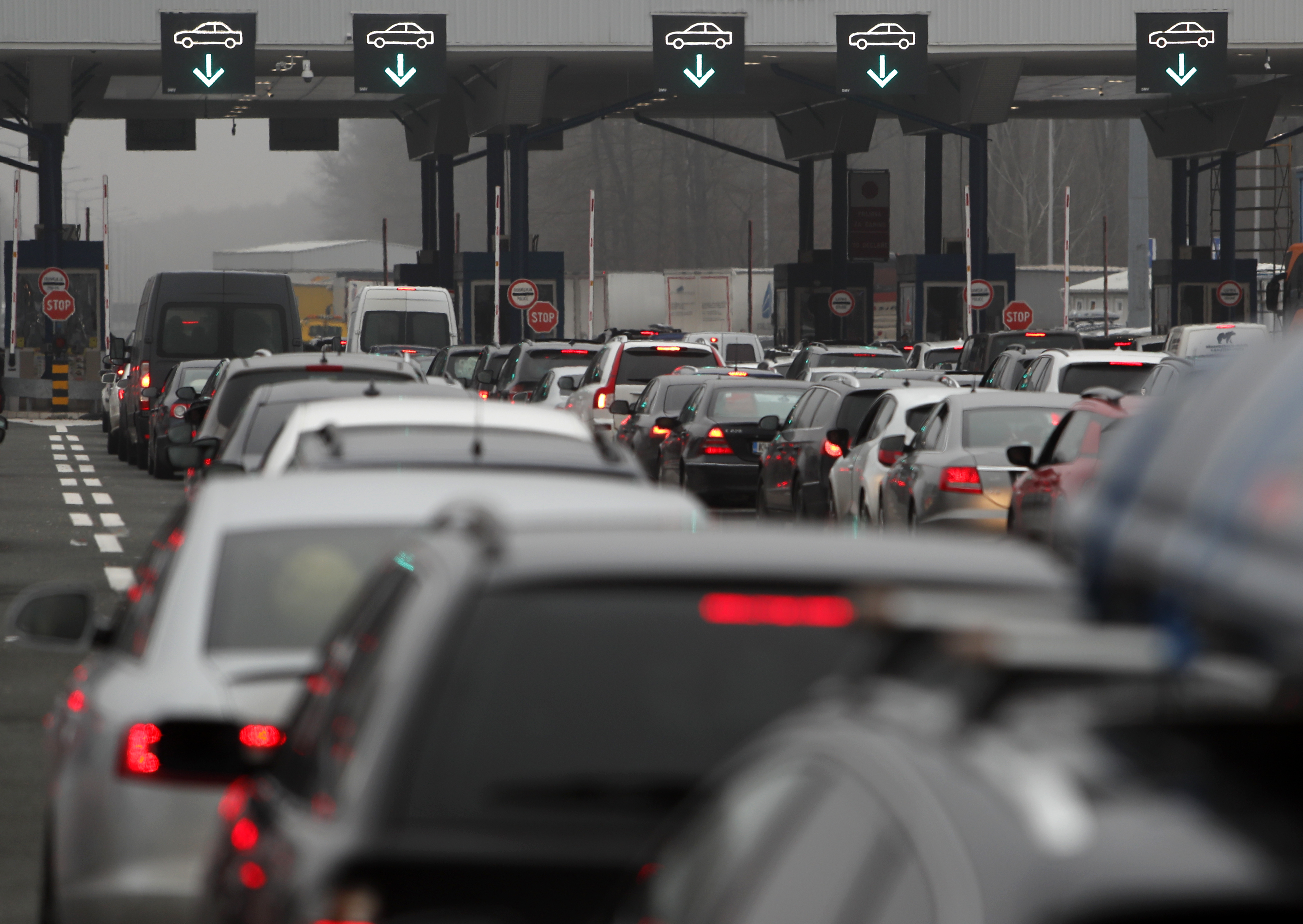 Krenuo haos na granicama: Saobraćani kolaps na prelazima u BiH i Hrvatskoj