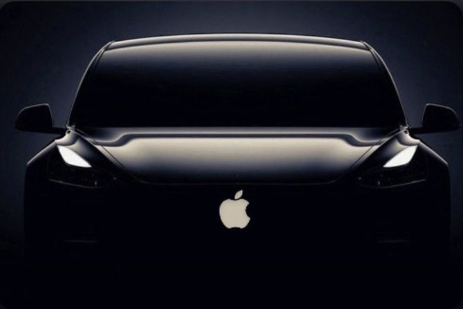 Apple Car, epl auto