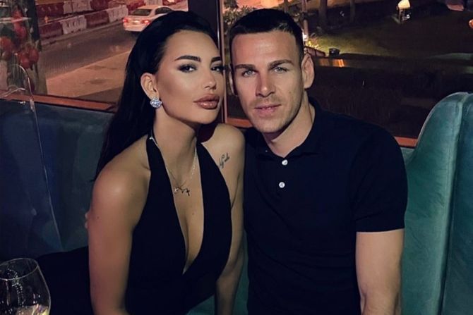 Katarina Grujić, Marko Gobeljić Katarina Grujić, Marko Gobeljić