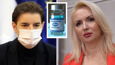 ana brnabić darija kisić pfizer vakcina ana brnabić darija kisić pfizer vakcina