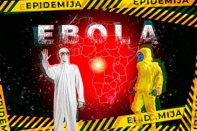 Ebola, virusi, epidemija