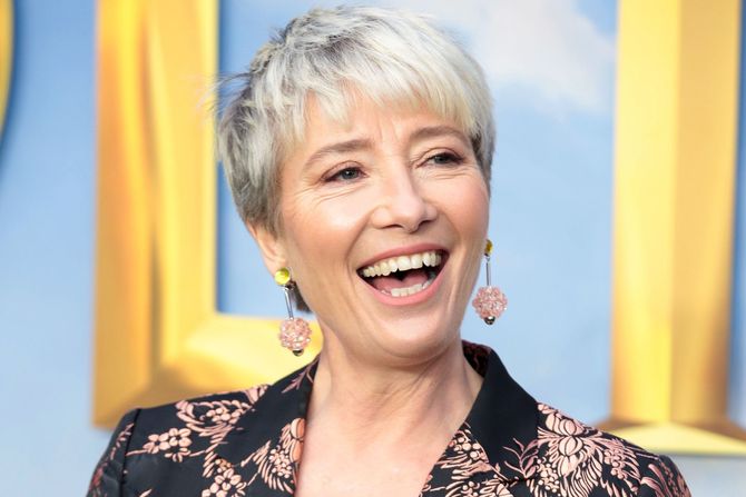 Emma Thompson, Ema Tompson