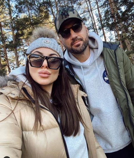 Sandra Niketić i Tadija Dragičević Sandra Niketić i Tadija Dragičević