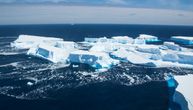 Ozonska rupa iznad Antarktika neočekivano velika, stručnjaci strahuju od dodatnog otapanja leda