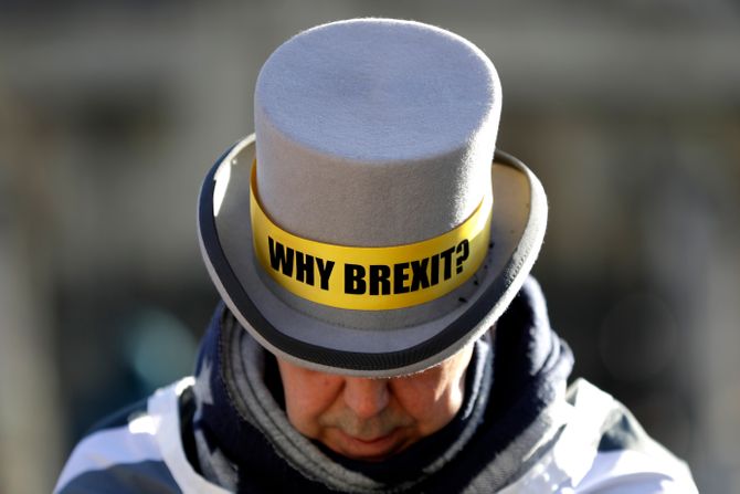 Brexit Bregzit Velika Britanija Evropska Unija EU