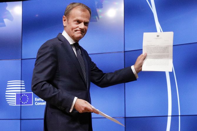 Donald Tusk