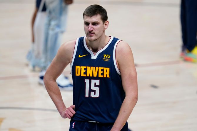 Nikola Jokić Nikola Jokić