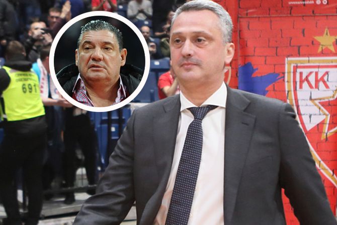 Dejan Radonjic, Miško Ražnatović