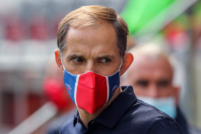 Thomas Tuchel, Tomas Tuhel