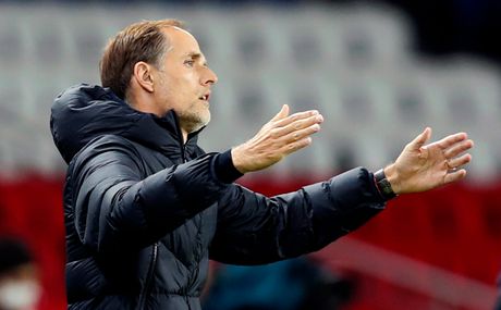 Thomas Tuchel, Tomas Tuhel Thomas Tuchel, Tomas Tuhel
