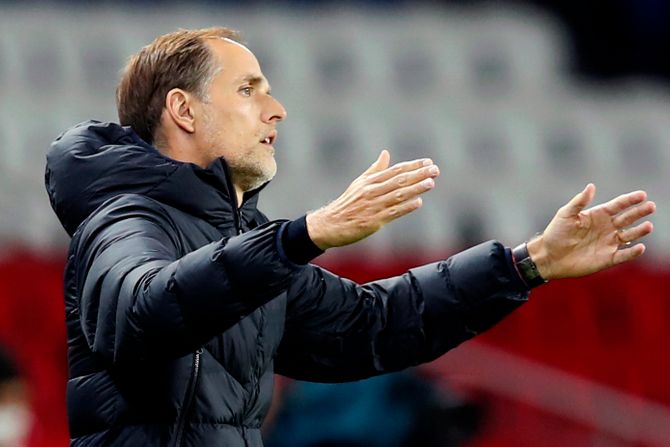 Thomas Tuchel, Tomas Tuhel Thomas Tuchel, Tomas Tuhel