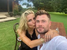Elsa Pataky, Chris Hemsworth