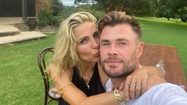 Elsa Pataky, Chris Hemsworth