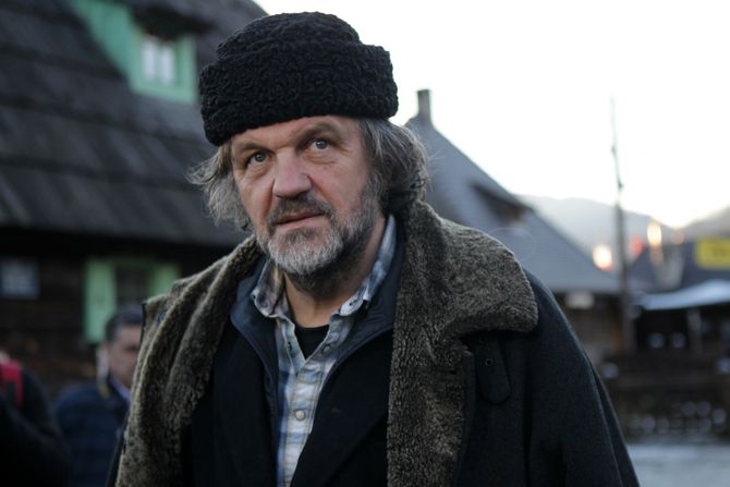 Emir Kusturica