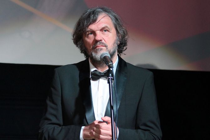 Emir Kusturica Emir Kusturica