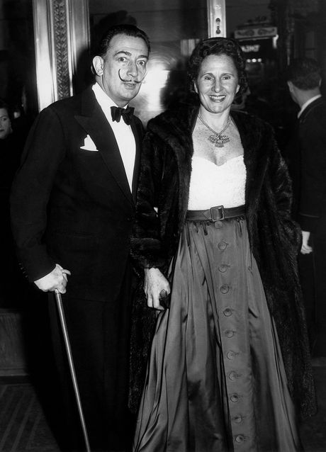 Salvador Dali, Gala Dali Salvador Dali, Gala Dali