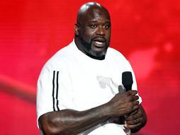 Shaquille O Neal Šekil O Nil