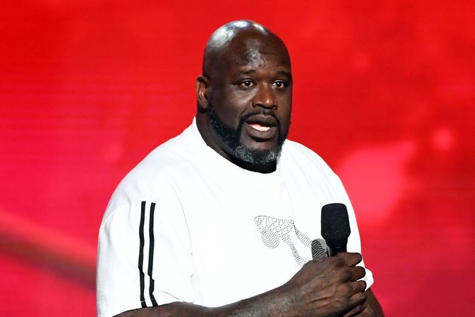 Shaquille O Neal Šekil O Nil