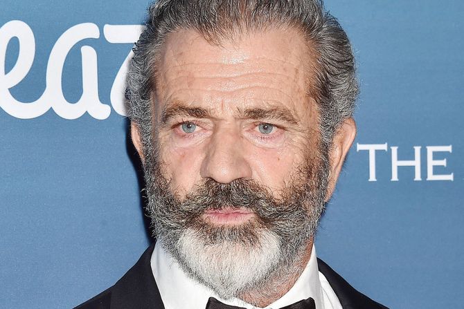 Mel Gibson