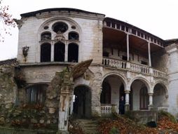 Špicerov dvorac