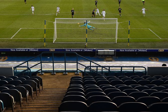 FK Leeds - Burnley