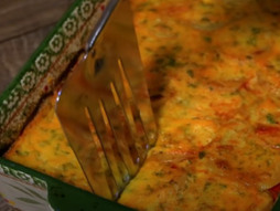 Posna musaka sa tunjevinom; foto screenshot Youtube/Serpica