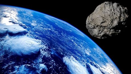 Zemlja, asteroid Zemlja, asteroid