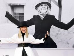 Diane Keaton, Dajan Kiton
