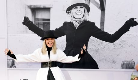 Diane Keaton, Dajan Kiton Diane Keaton, Dajan Kiton