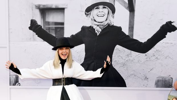 Diane Keaton, Dajan Kiton