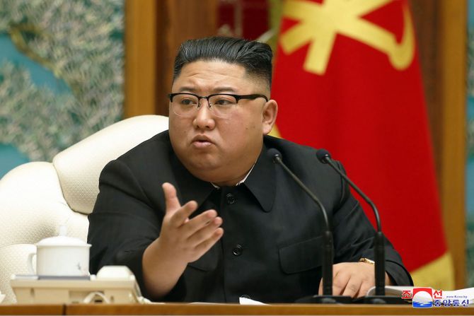 Kim Jong Un, Kim Džong Un