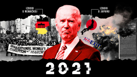 Najvazniji politicki dogadjaji koji cekaju svet 2021., Bajden, Bregzit, Dan žena, izbori u Japanu, Nemačkoj, 20 godina od napada na Kule bliiznakinje Najvazniji politicki dogadjaji koji cekaju svet 2021., Bajden, Bregzit, Dan žena, izbori u Japanu, Nemačkoj, 20 godina od napada na Kule bliiznakinje