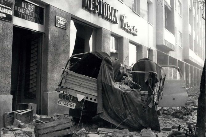 Zemljotres u Banjaluci, Banja Luka, Banjaluka, 1969. godine