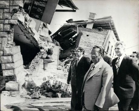 Kotor, Zemljotres crna gora 1979 Kotor, Zemljotres crna gora 1979