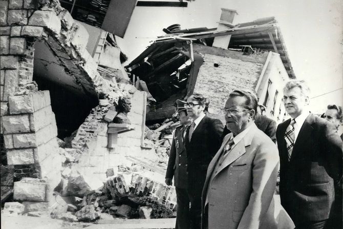 Kotor, Zemljotres crna gora 1979 Kotor, Zemljotres crna gora 1979