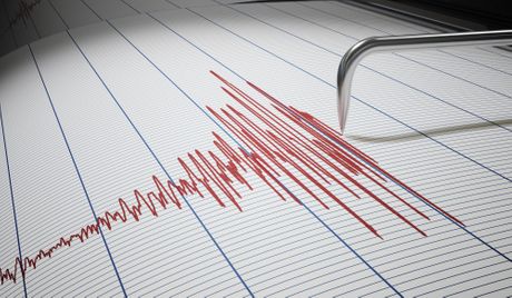 Zemljotres, seizmograf