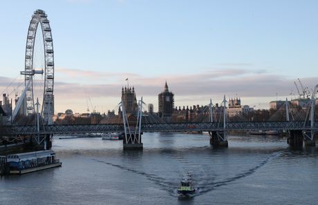 Londonsko oko Milenijumski točak Londonsko oko Milenijumski točak