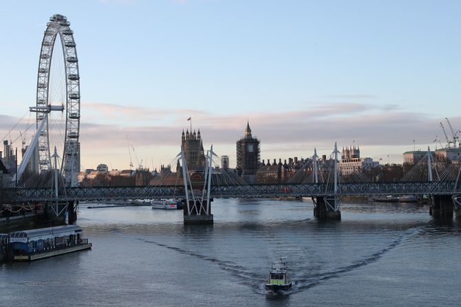 Londonsko oko Milenijumski točak