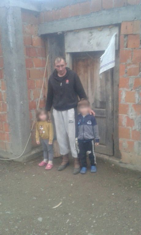 Milivoje Lazarević, samohrani otac, Botunja Milivoje Lazarević, samohrani otac, Botunja